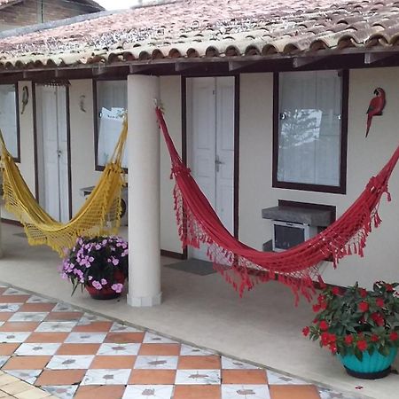 Pousada Vista Bela Porto Seguro Ngoại thất bức ảnh
