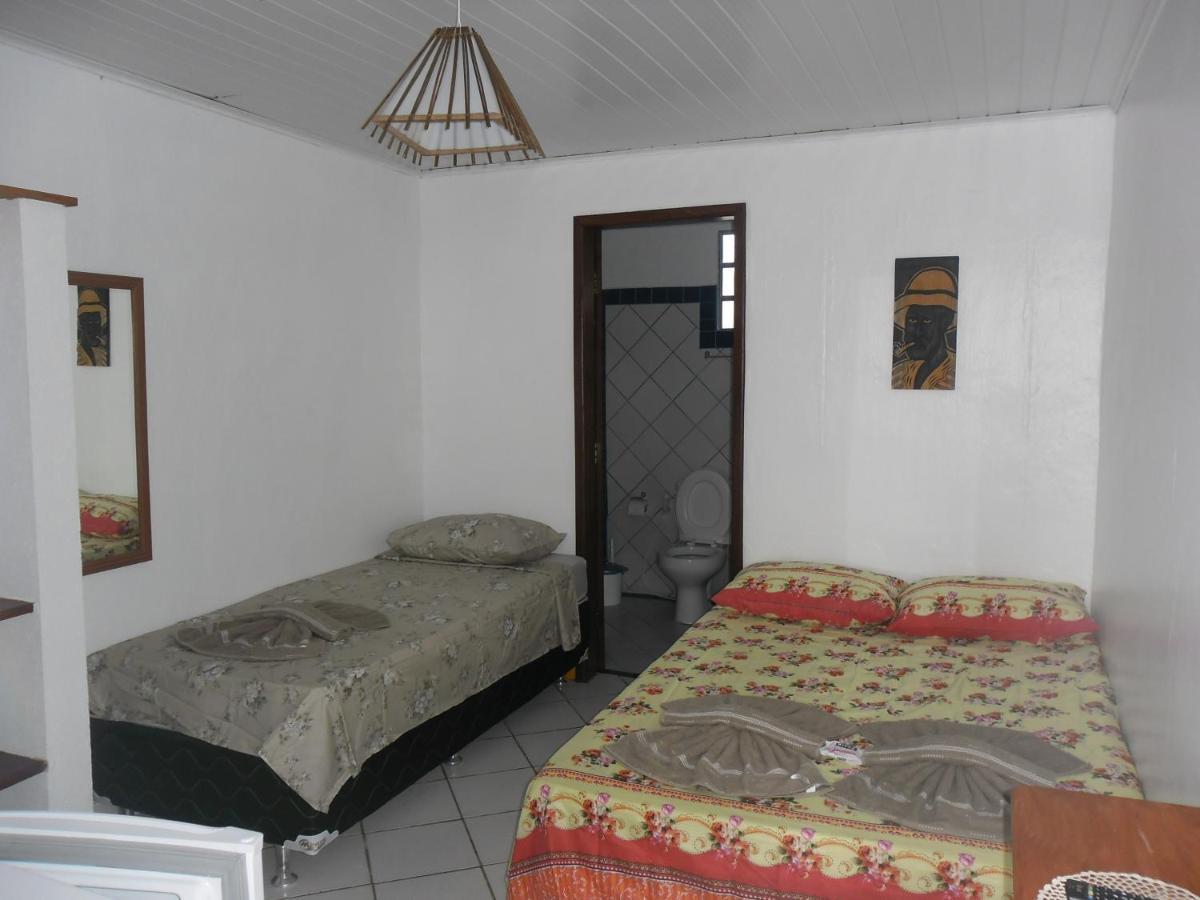 Pousada Vista Bela Porto Seguro Phòng bức ảnh