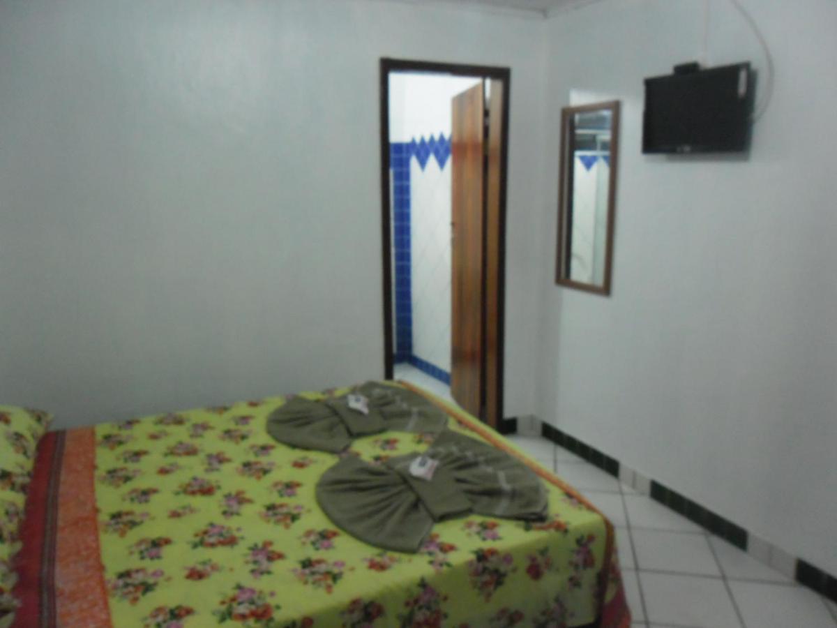 Pousada Vista Bela Porto Seguro Phòng bức ảnh