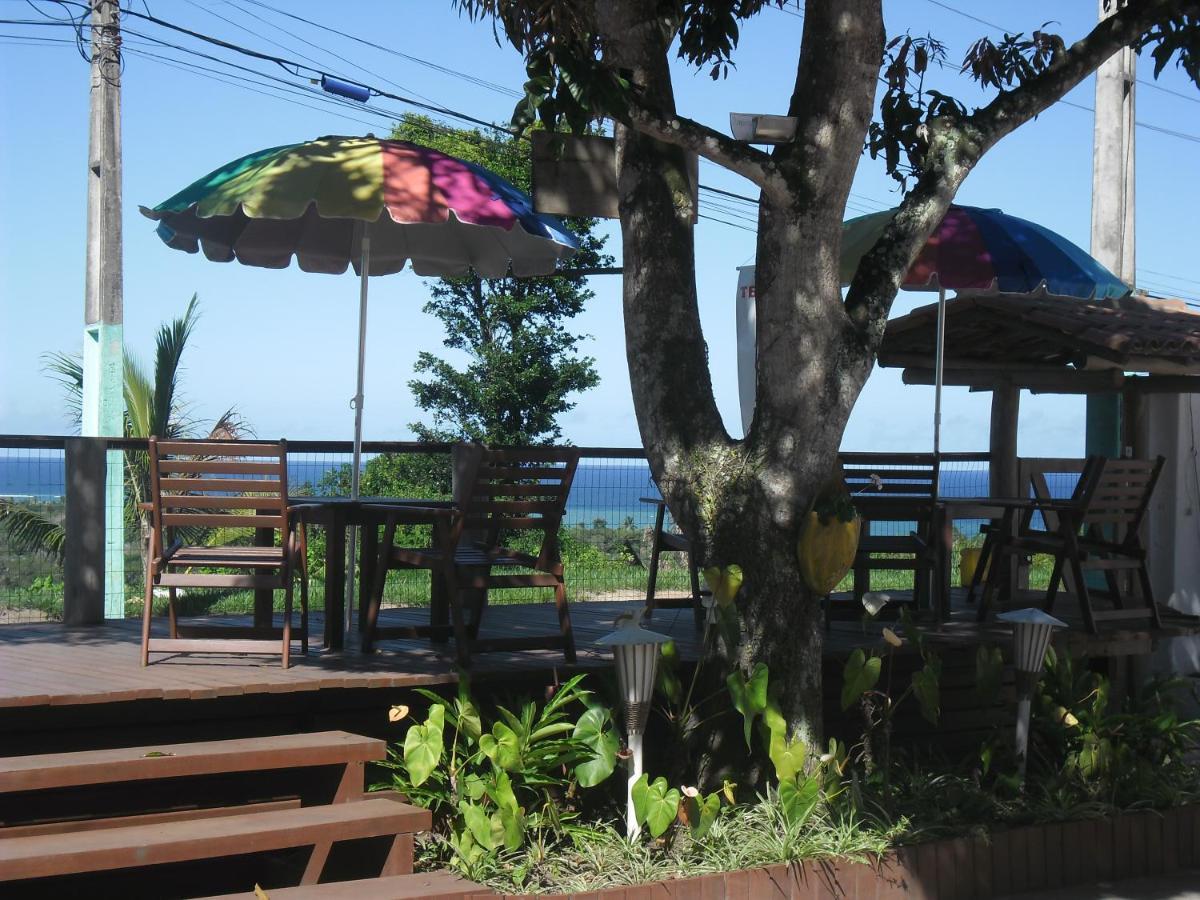 Pousada Vista Bela Porto Seguro Ngoại thất bức ảnh