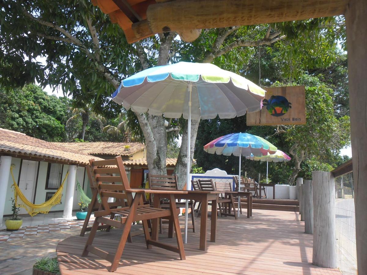 Pousada Vista Bela Porto Seguro Ngoại thất bức ảnh