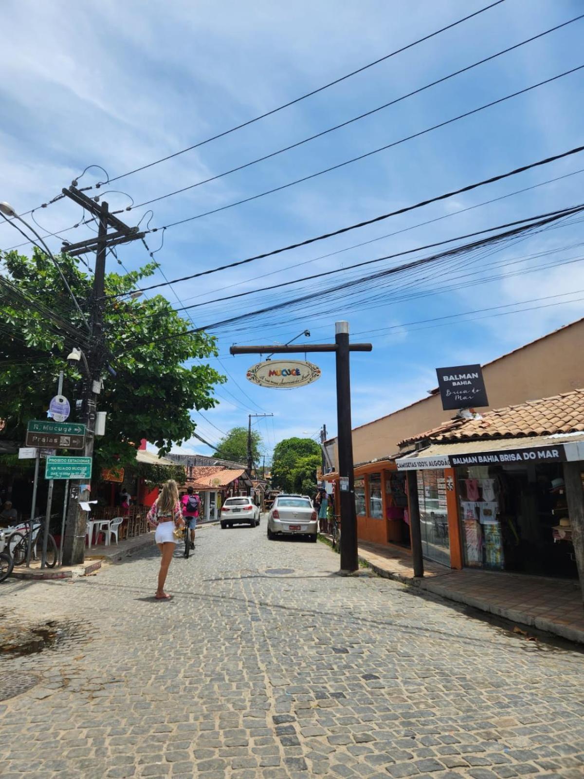 Pousada Vista Bela Porto Seguro Ngoại thất bức ảnh