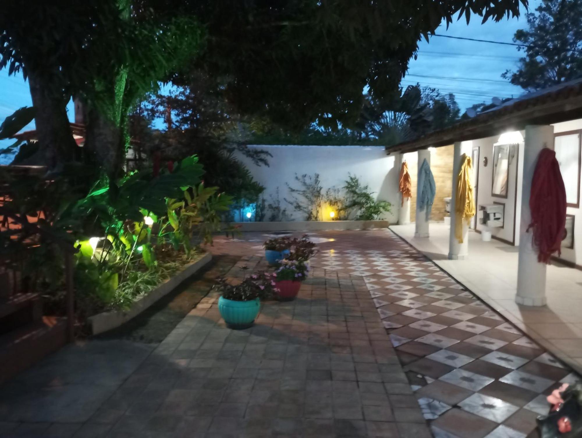 Pousada Vista Bela Porto Seguro Ngoại thất bức ảnh