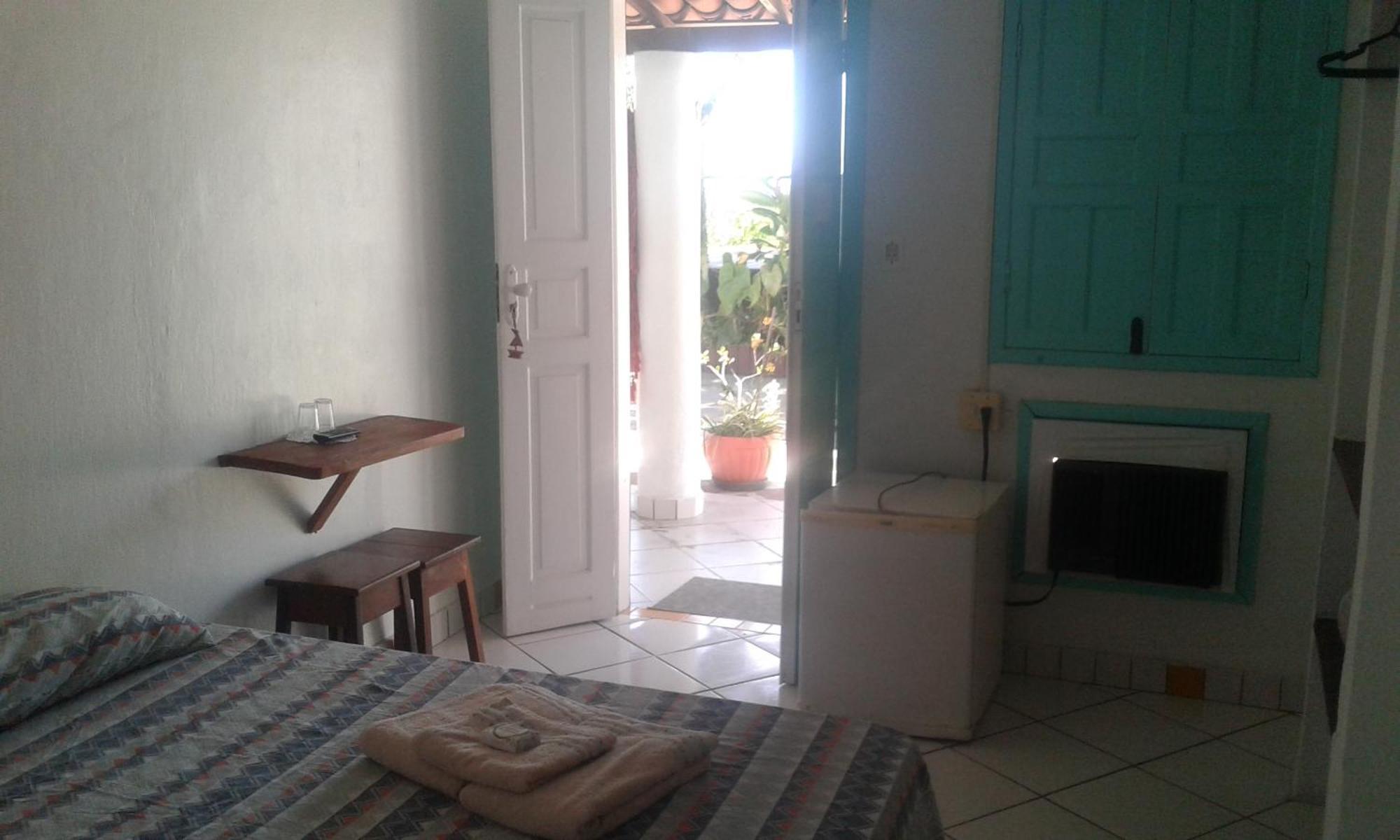 Pousada Vista Bela Porto Seguro Ngoại thất bức ảnh