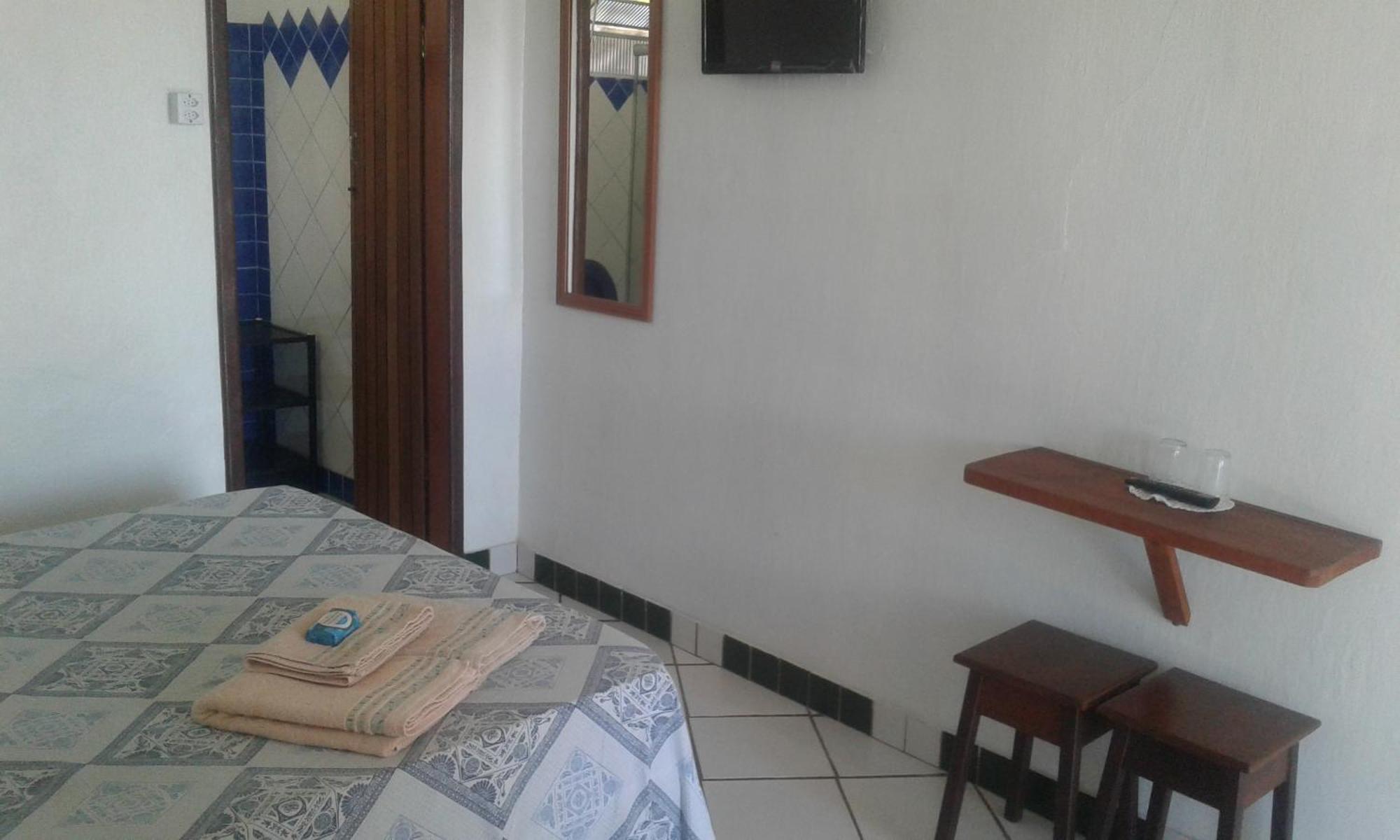 Pousada Vista Bela Porto Seguro Ngoại thất bức ảnh