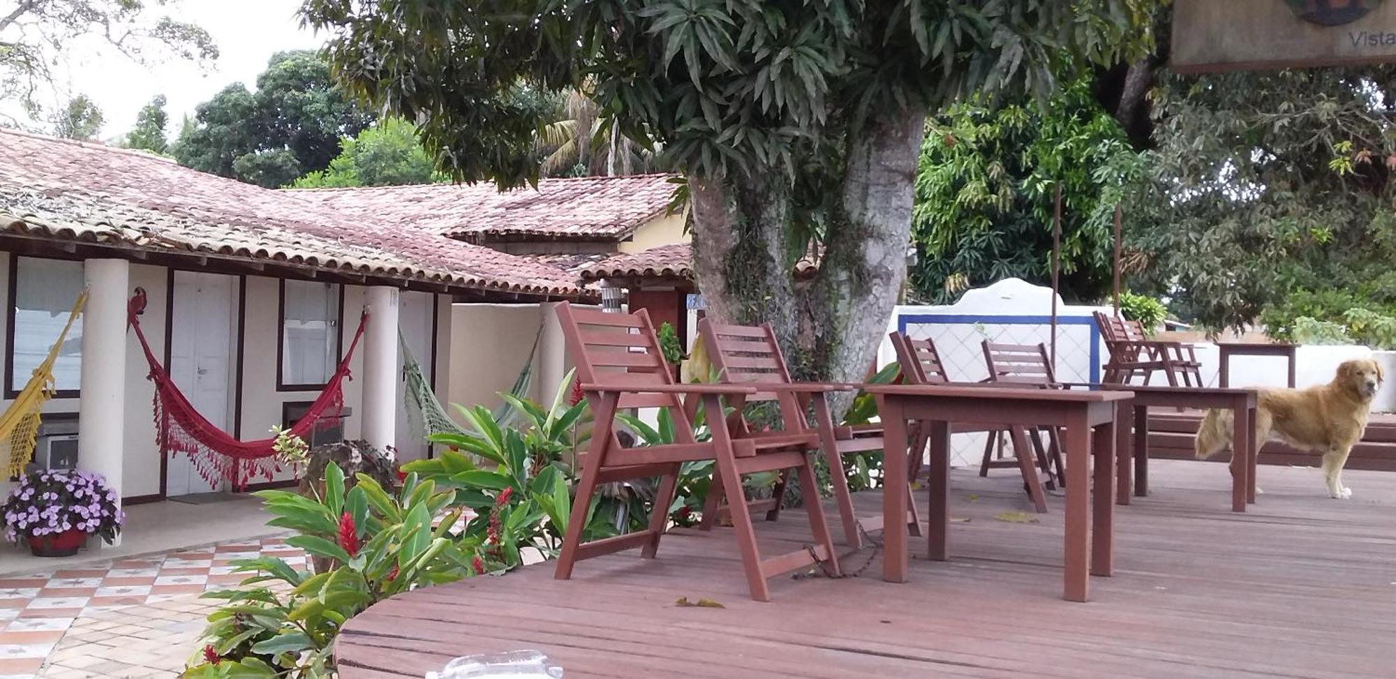 Pousada Vista Bela Porto Seguro Ngoại thất bức ảnh