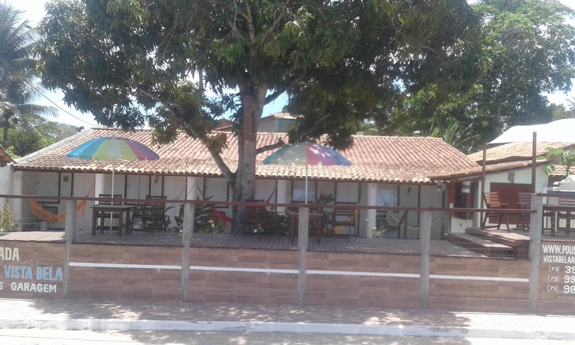 Pousada Vista Bela Porto Seguro Ngoại thất bức ảnh